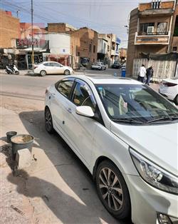 هيونداي أكسنت